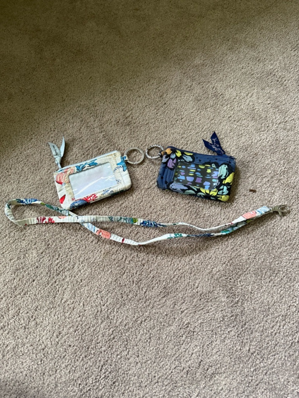 Floral Vera Bradley lot